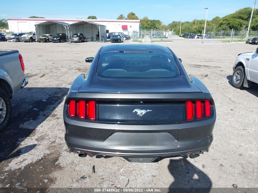 2017 FORD MUSTANG ECOBOOST - 1FA6P8TH8H5329412