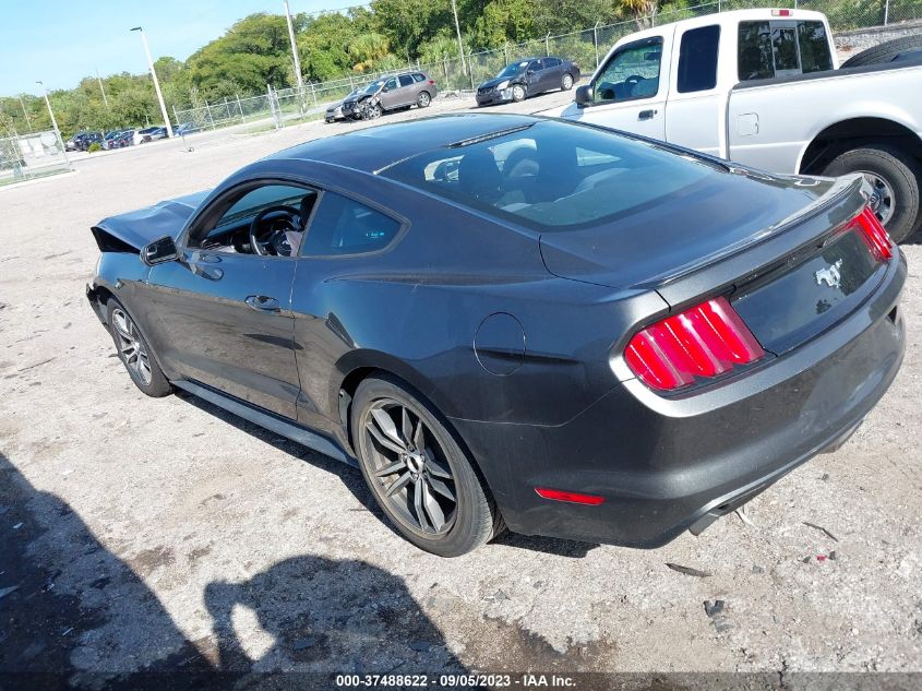 2017 FORD MUSTANG ECOBOOST - 1FA6P8TH8H5329412