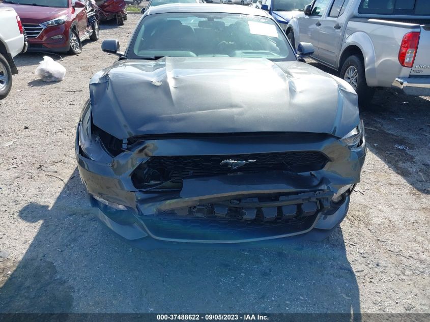 2017 FORD MUSTANG ECOBOOST - 1FA6P8TH8H5329412