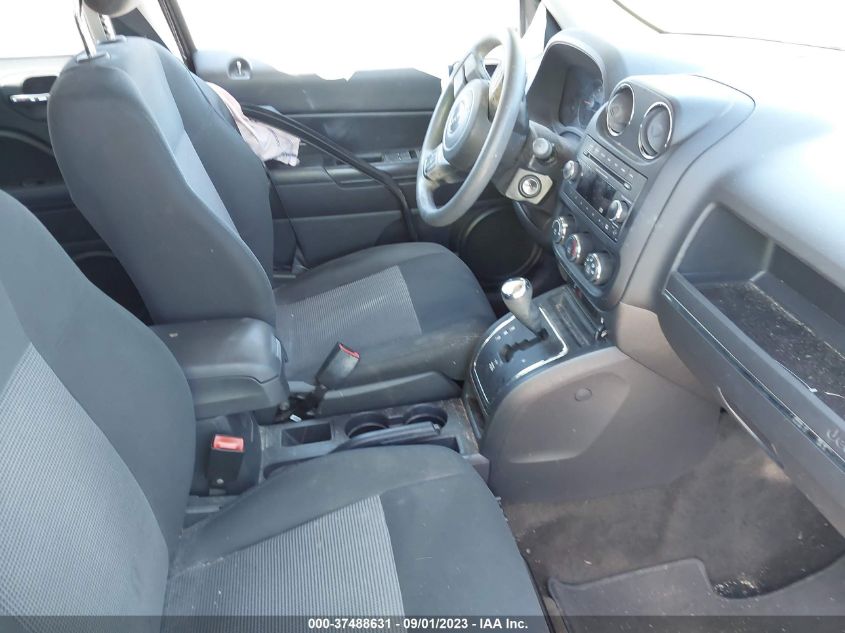 2014 JEEP PATRIOT SPORT - 1C4NJPBB0ED869854