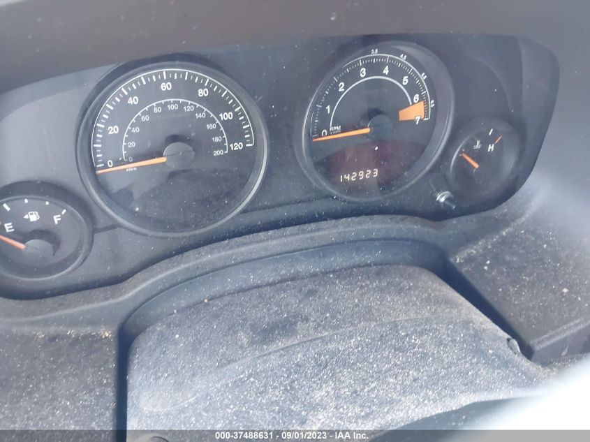 2014 JEEP PATRIOT SPORT - 1C4NJPBB0ED869854