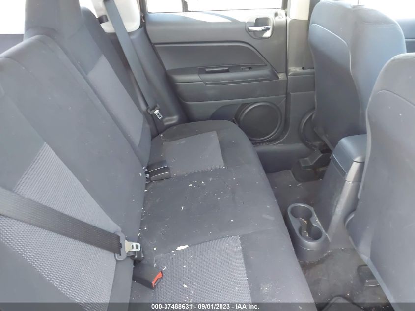 2014 JEEP PATRIOT SPORT - 1C4NJPBB0ED869854
