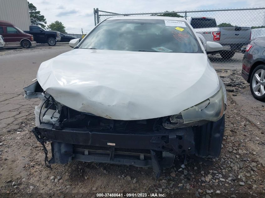 2015 TOYOTA CAMRY SE - 4T1BF1FK7FU061669