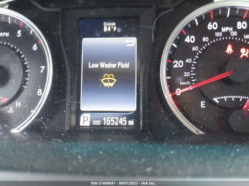 2015 TOYOTA CAMRY SE - 4T1BF1FK7FU061669