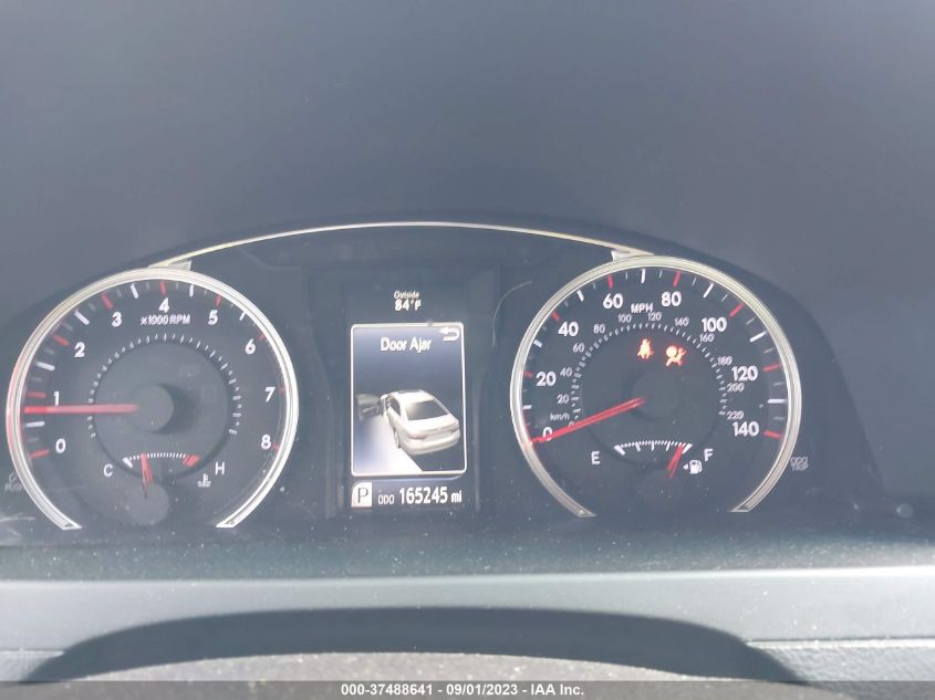 2015 TOYOTA CAMRY SE - 4T1BF1FK7FU061669