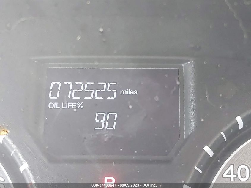 2014 HONDA ODYSSEY LX - 5FNRL5H20EB050858