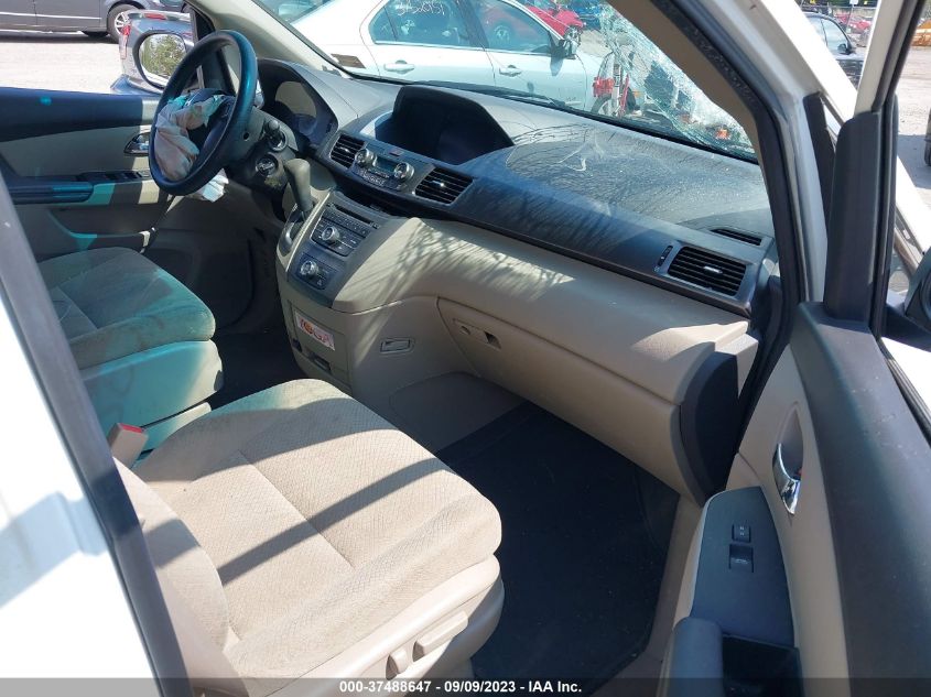 2014 HONDA ODYSSEY LX - 5FNRL5H20EB050858