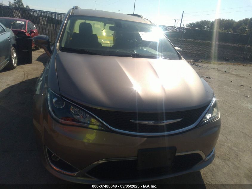 2018 CHRYSLER PACIFICA TOURING L - 2C4RC1BG9JR235177