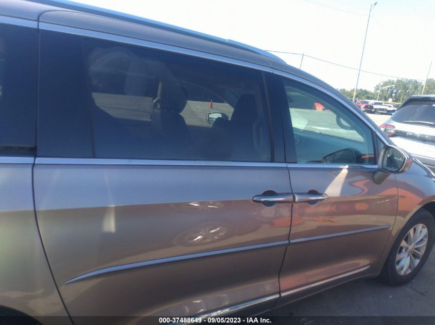 2018 CHRYSLER PACIFICA TOURING L - 2C4RC1BG9JR235177