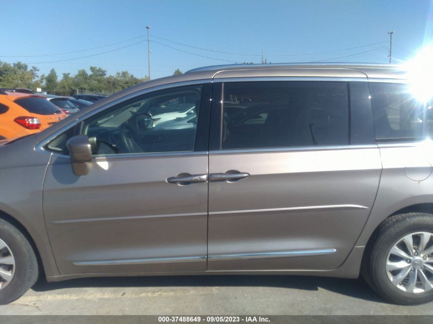 2018 CHRYSLER PACIFICA TOURING L - 2C4RC1BG9JR235177