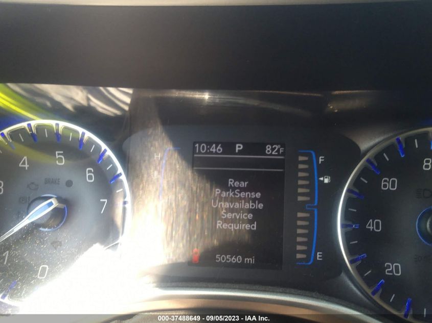 2018 CHRYSLER PACIFICA TOURING L - 2C4RC1BG9JR235177
