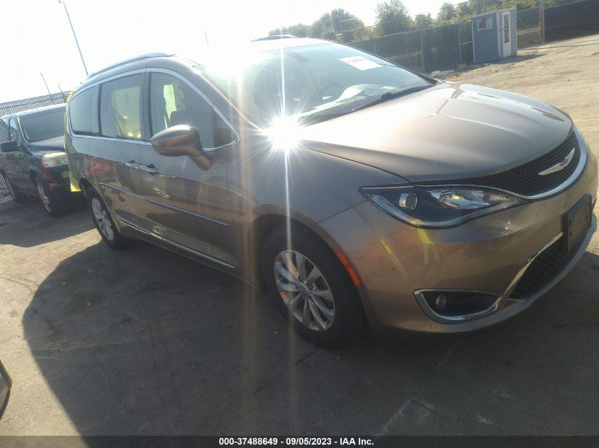 2018 CHRYSLER PACIFICA TOURING L - 2C4RC1BG9JR235177