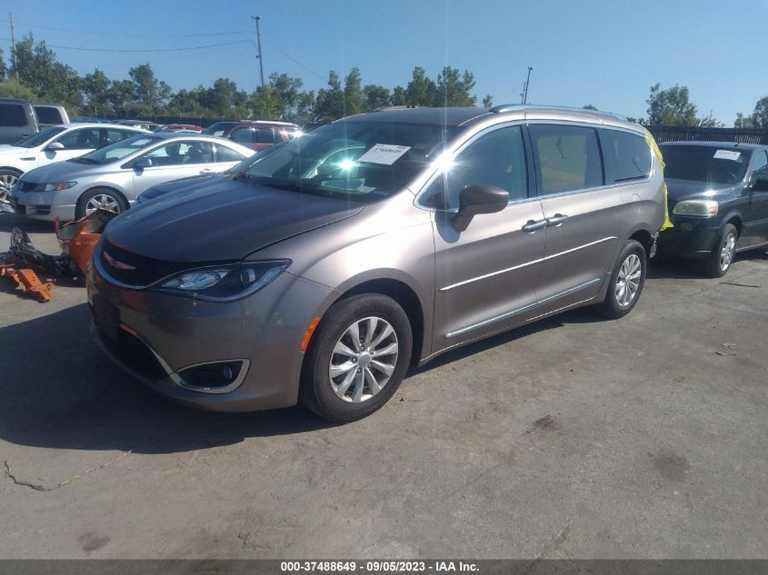 2018 CHRYSLER PACIFICA TOURING L - 2C4RC1BG9JR235177