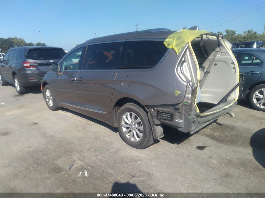 2018 CHRYSLER PACIFICA TOURING L - 2C4RC1BG9JR235177