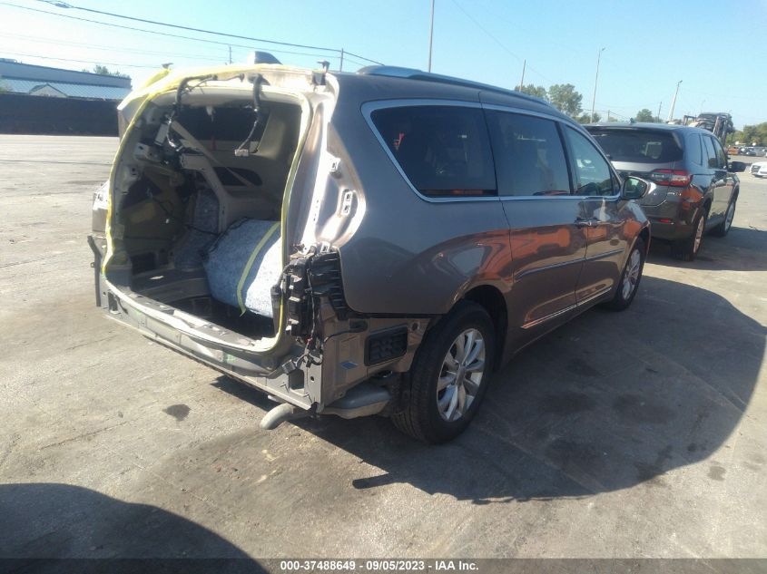 2018 CHRYSLER PACIFICA TOURING L - 2C4RC1BG9JR235177