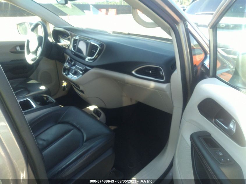 2018 CHRYSLER PACIFICA TOURING L - 2C4RC1BG9JR235177
