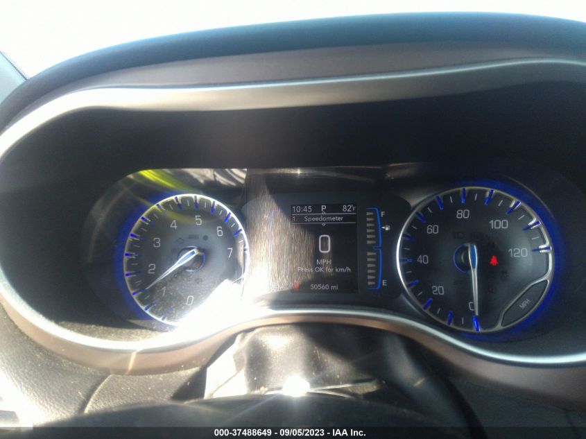 2018 CHRYSLER PACIFICA TOURING L - 2C4RC1BG9JR235177