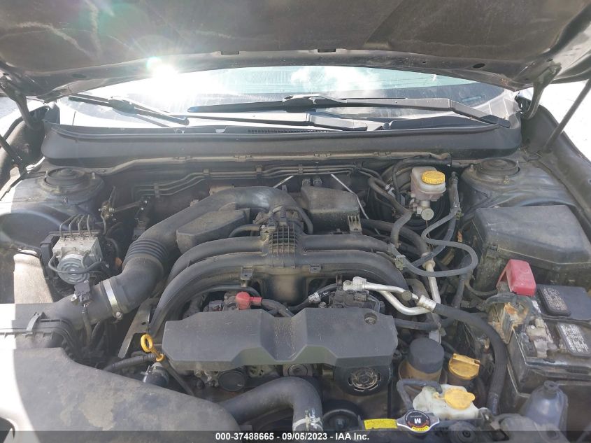 2015 SUBARU LEGACY 2.5I PREMIUM - 4S3BNBC62F3027875