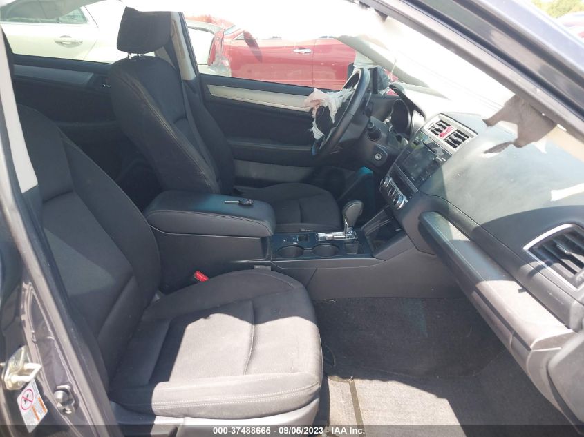 2015 SUBARU LEGACY 2.5I PREMIUM - 4S3BNBC62F3027875