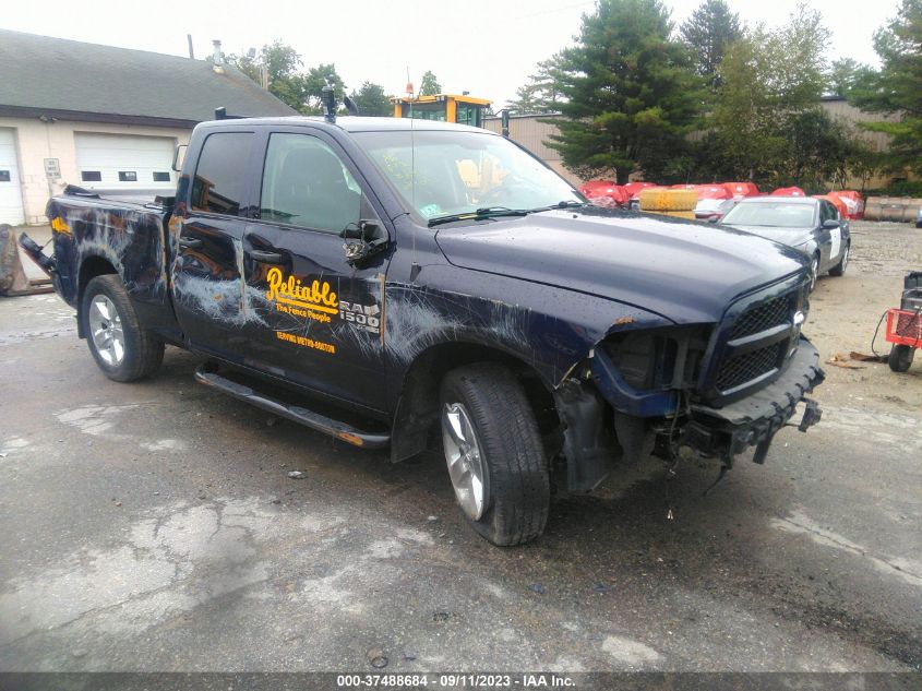 2019 RAM 1500 CLASSIC TRADESMAN - 1C6RR7FG3KS534425