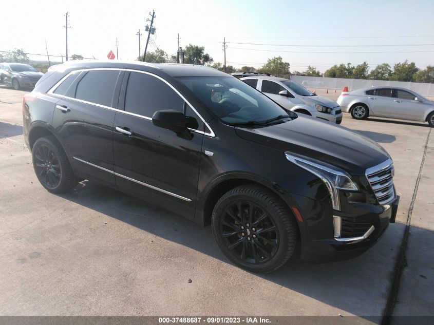 1GYKNARS3JZ146419 CADILLAC XT5 FWD 2018