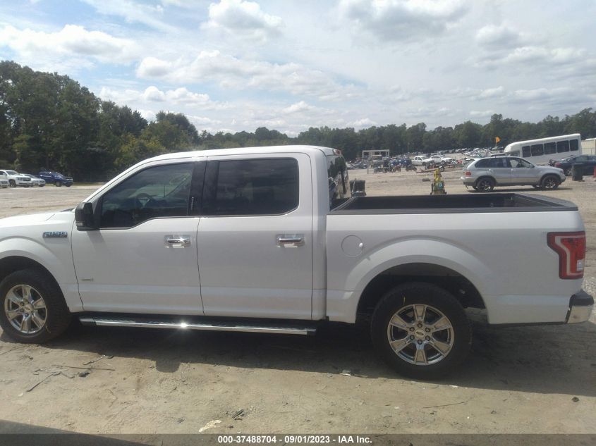 2017 FORD F-150 XL/XLT/LARIAT - 1FTEW1CP3HFC78645