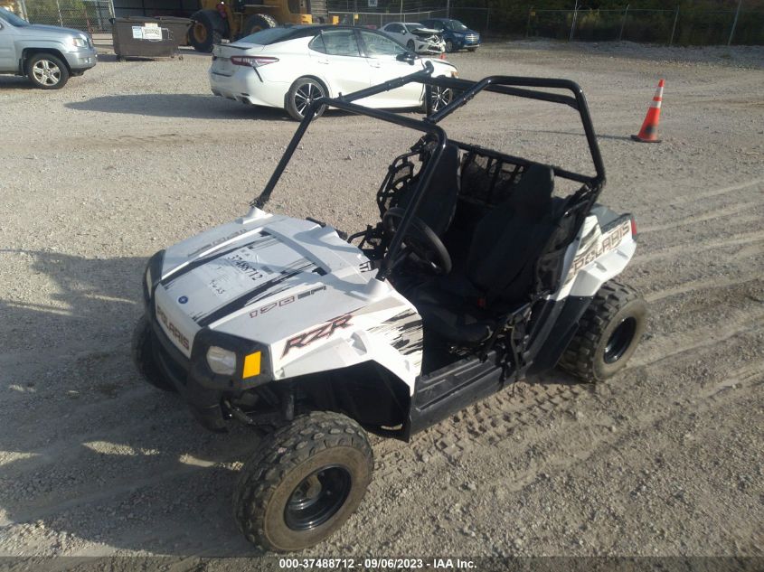 2020 POLARIS RZR 170 - RF3YAV177LTO36777