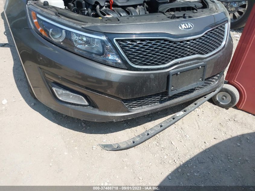 2014 KIA OPTIMA LX - 5XXGM4A74EG306002