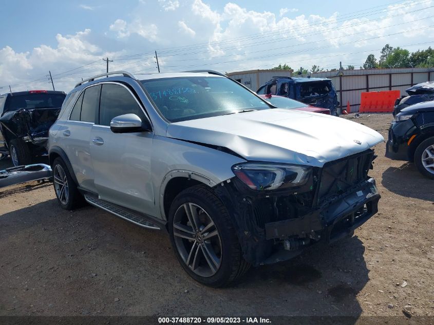 2020 MERCEDES-BENZ GLE GLE 350 - 4JGFB4JE8LA160658