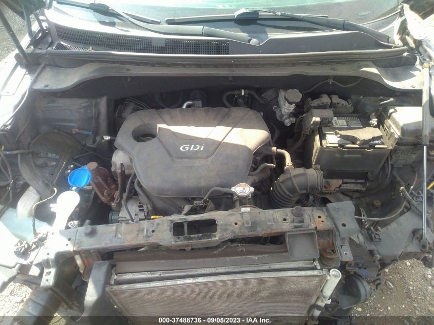 2014 KIA SOUL BASE - KNDJN2A2XE7746231