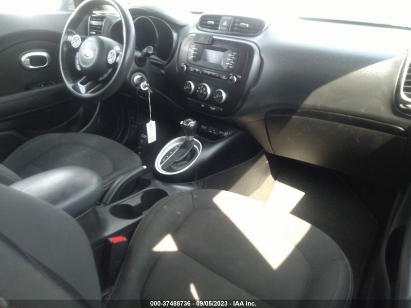 2014 KIA SOUL BASE - KNDJN2A2XE7746231