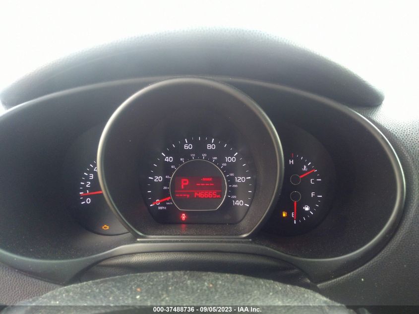 2014 KIA SOUL BASE - KNDJN2A2XE7746231