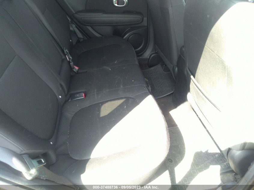 2014 KIA SOUL BASE - KNDJN2A2XE7746231