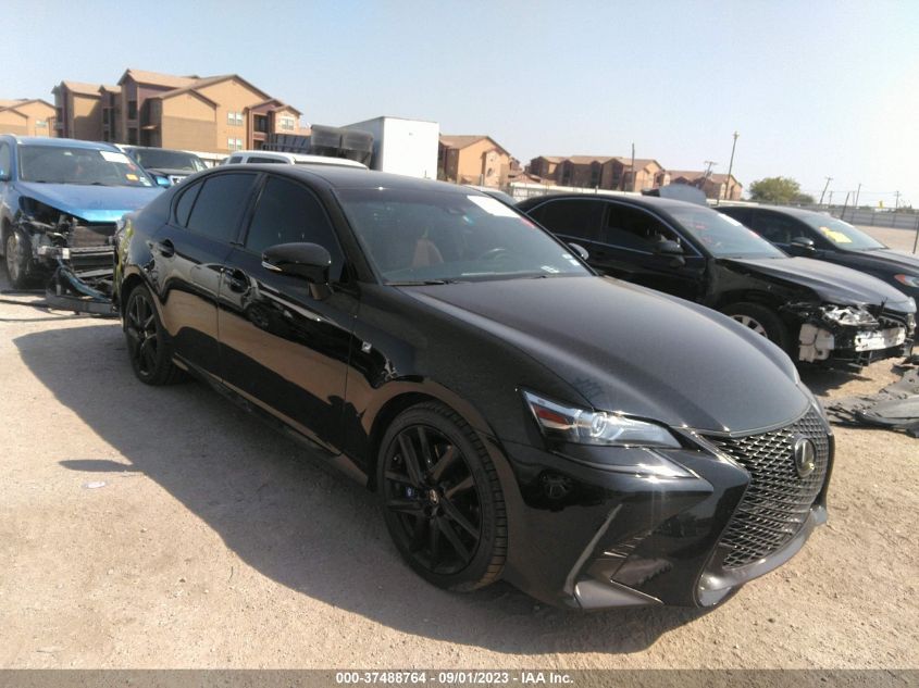 JTHBZ1BL2KA017812 Lexus GS 350 BASE/350 F-SPORT