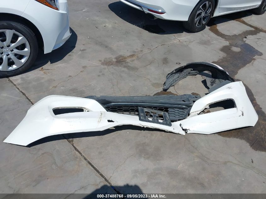 2016 HONDA ACCORD SEDAN LX - 1HGCR2F3XGA135055