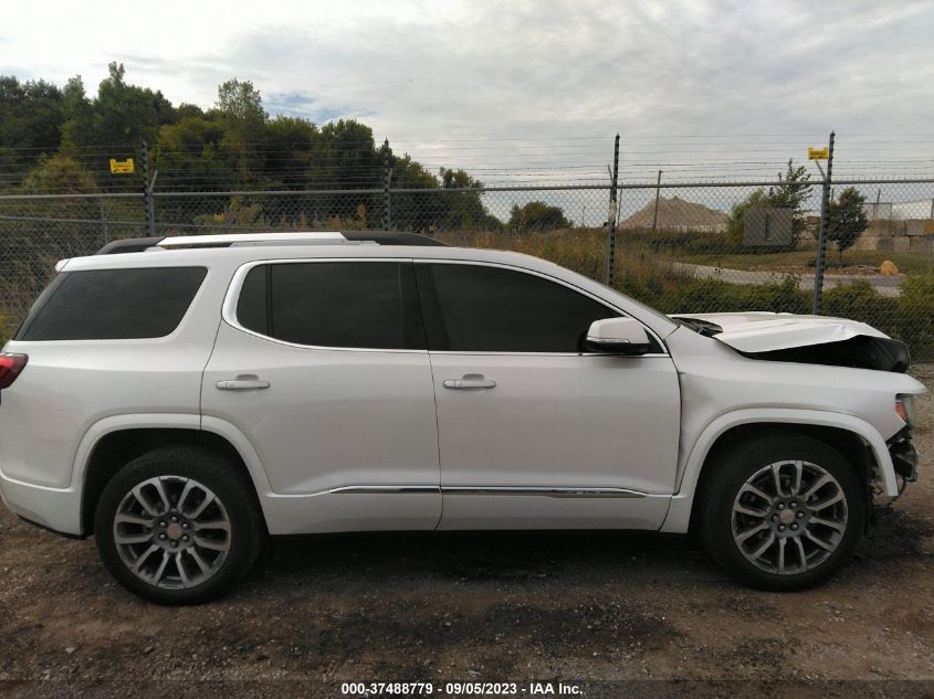 1GKKNXLS9MZ148721 GMC Acadia DENALI 13