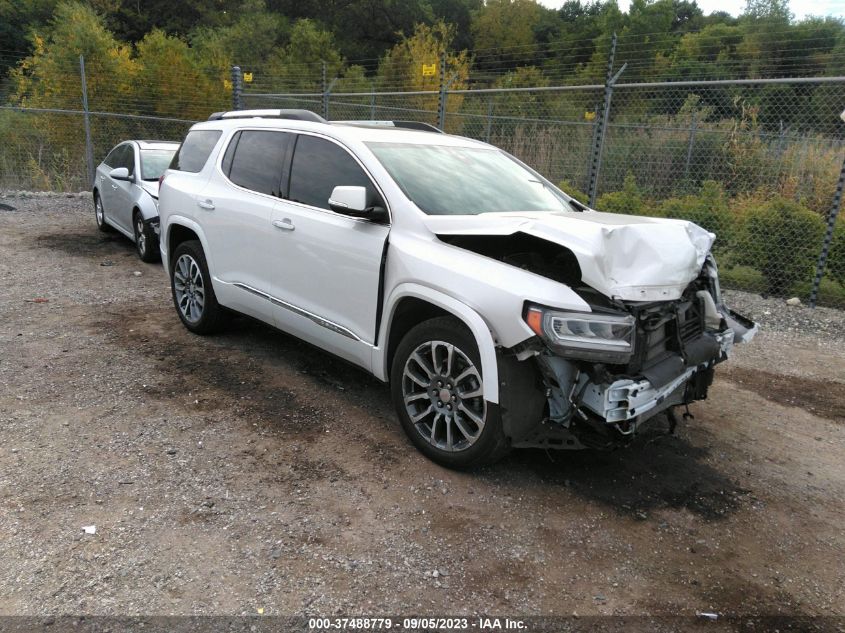 1GKKNXLS9MZ148721 GMC Acadia DENALI