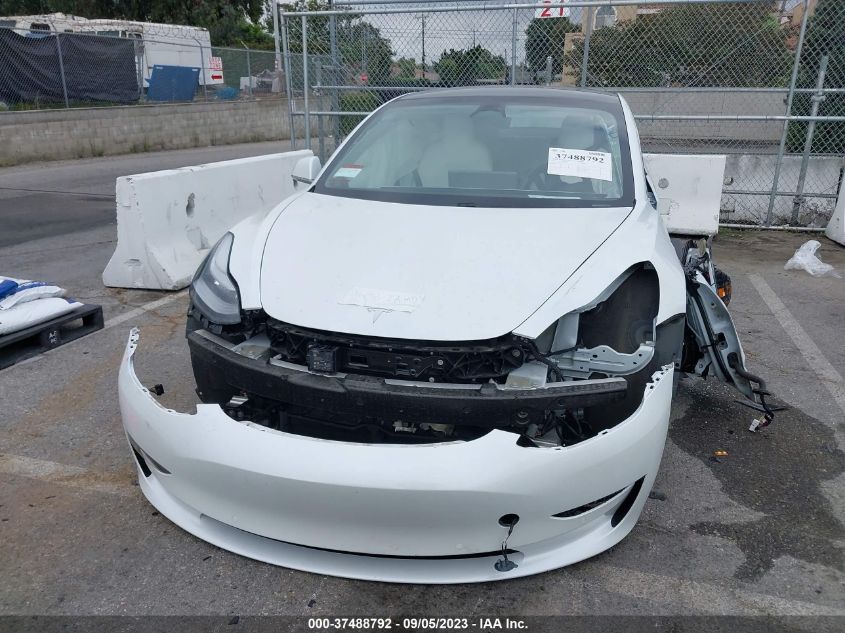 2020 TESLA MODEL 3 LONG RANGE - 5YJ3E1EB1LF735915