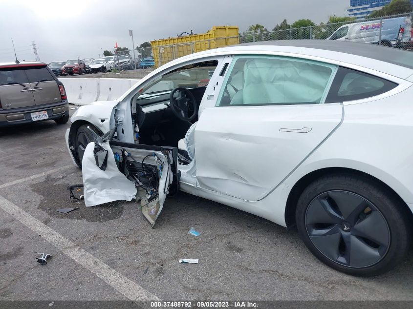 2020 TESLA MODEL 3 LONG RANGE - 5YJ3E1EB1LF735915