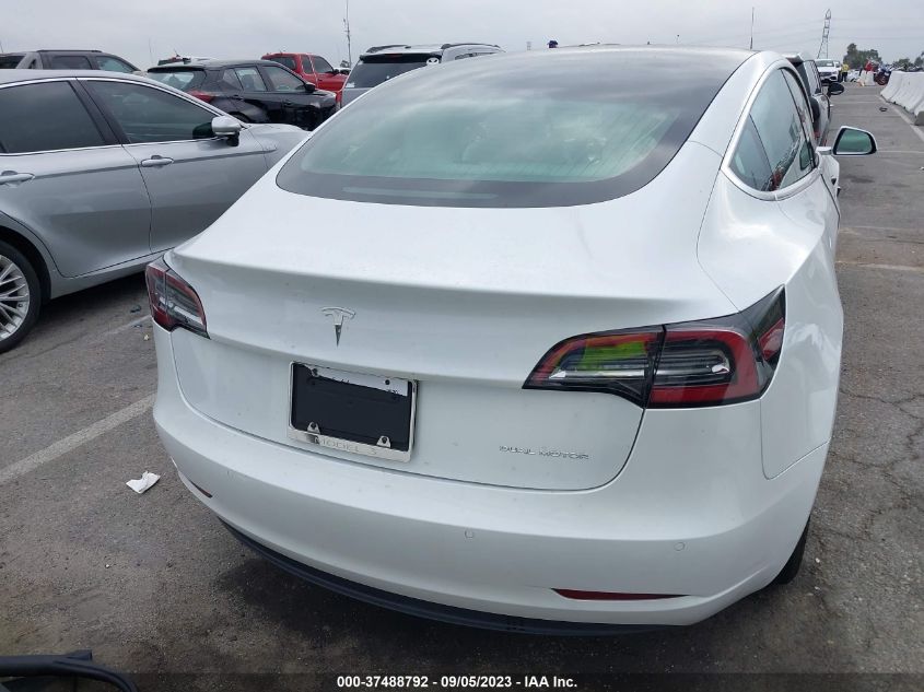 2020 TESLA MODEL 3 LONG RANGE - 5YJ3E1EB1LF735915