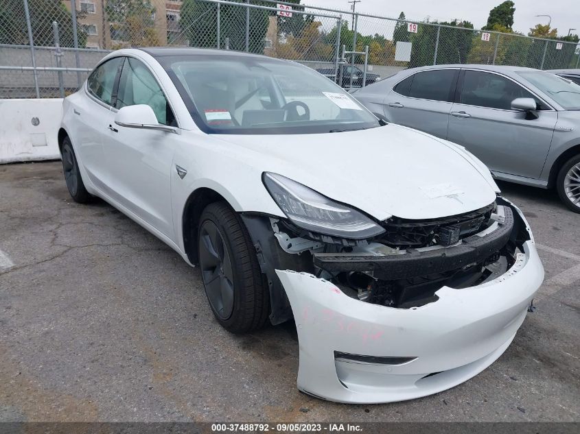 2020 TESLA MODEL 3 LONG RANGE - 5YJ3E1EB1LF735915