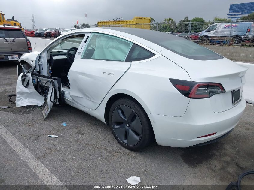 2020 TESLA MODEL 3 LONG RANGE - 5YJ3E1EB1LF735915