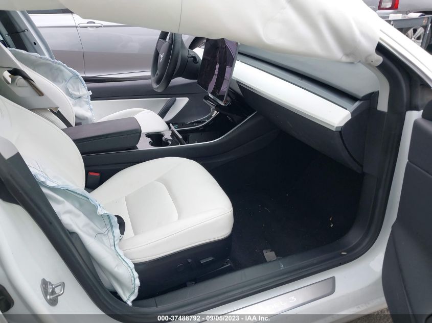 2020 TESLA MODEL 3 LONG RANGE - 5YJ3E1EB1LF735915