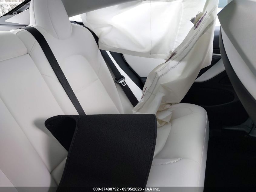 2020 TESLA MODEL 3 LONG RANGE - 5YJ3E1EB1LF735915