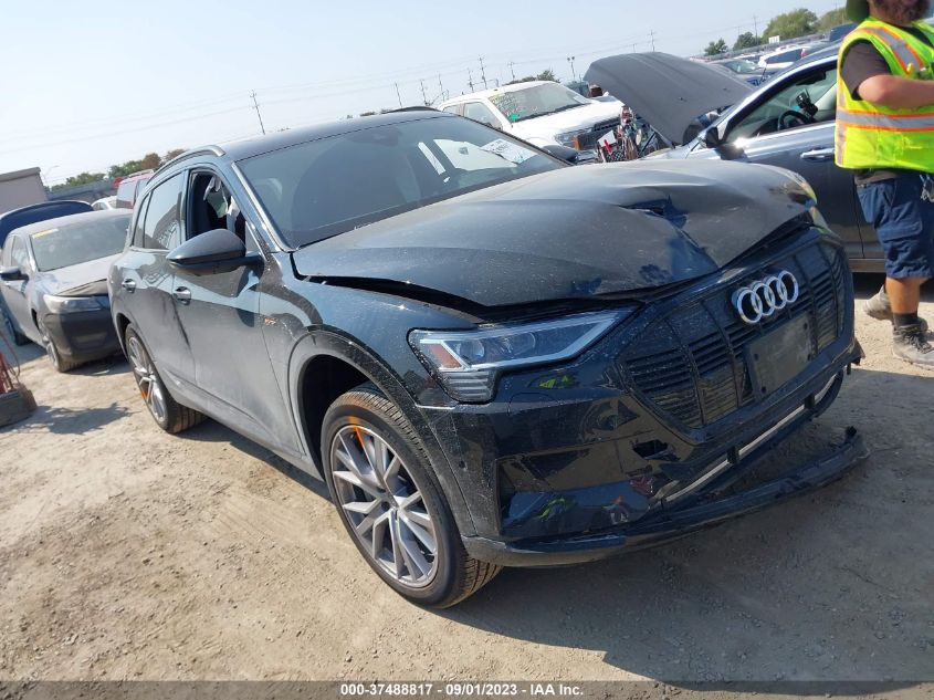 WA1VABGE9MB027914 AUDI E-TRON PRESTIGE 2021