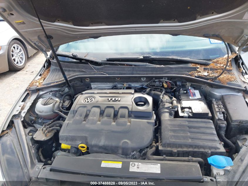 2015 VOLKSWAGEN GOLF SPORTWAGEN TDI S 3VWFA7AU0FM506593