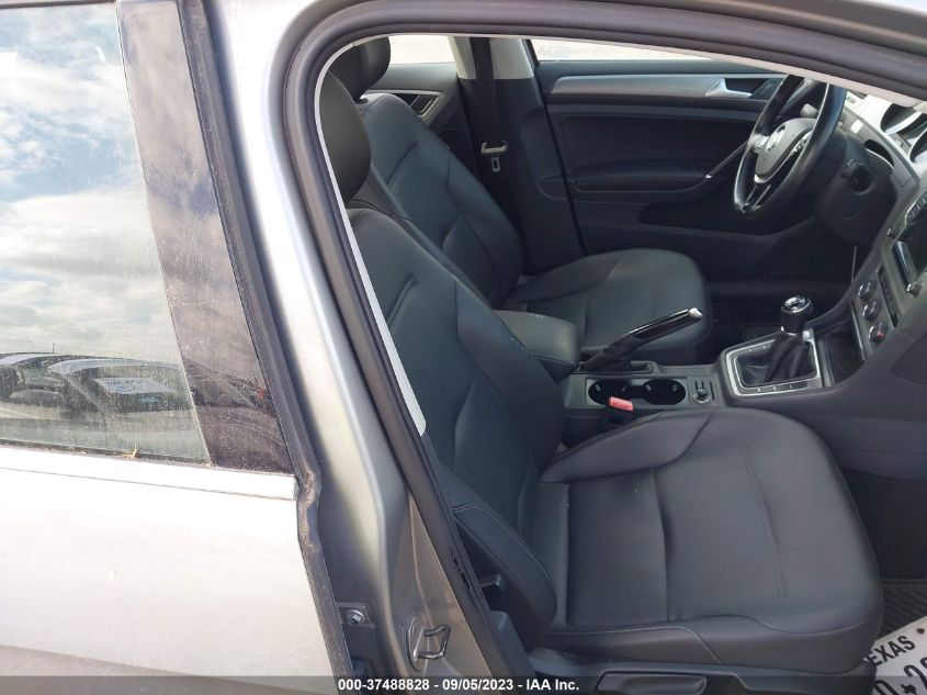 2015 VOLKSWAGEN GOLF SPORTWAGEN TDI S 3VWFA7AU0FM506593