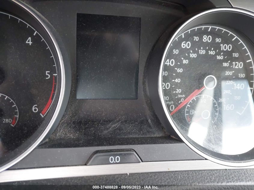 2015 VOLKSWAGEN GOLF SPORTWAGEN TDI S 3VWFA7AU0FM506593