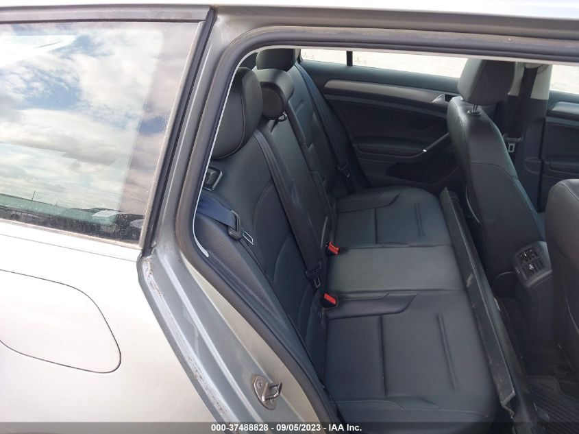 2015 VOLKSWAGEN GOLF SPORTWAGEN TDI S 3VWFA7AU0FM506593