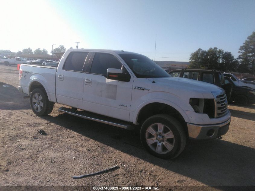 2013 FORD F-150 XL/XLT/FX4/LARIAT - 1FTFW1ET0DKE75546